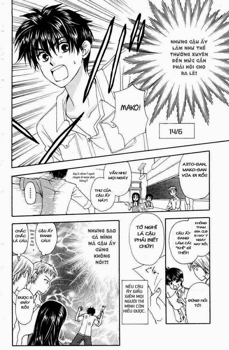 Romeo Và Juliet Hiện Đại: Chapter 10