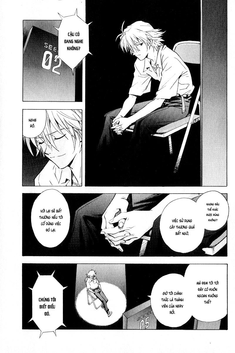 Shin Seiki Evangelion: Chapter 62