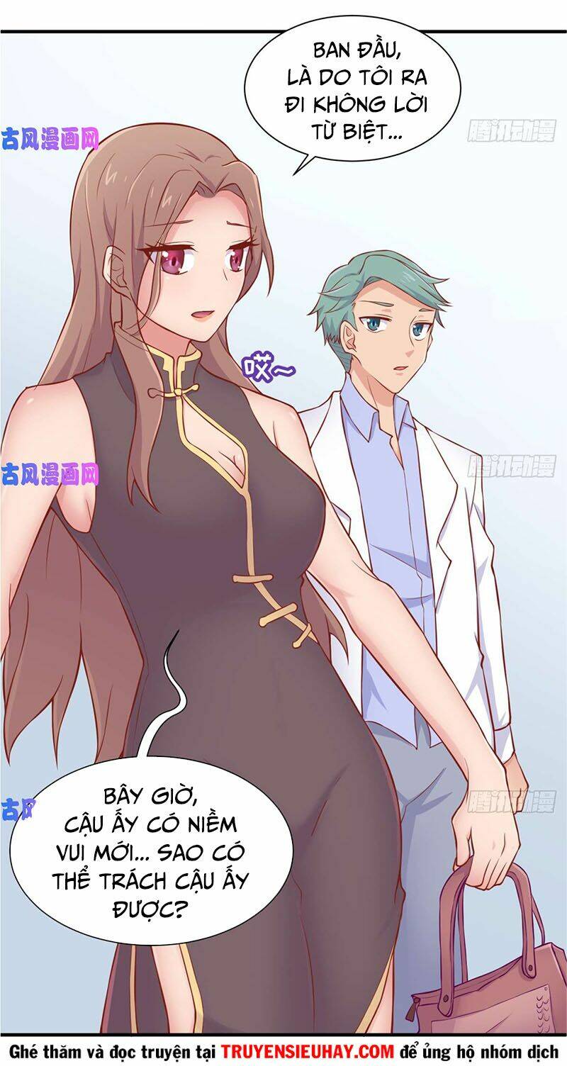 Bác Sĩ Riêng Của Nữ Thần: Chapter 91