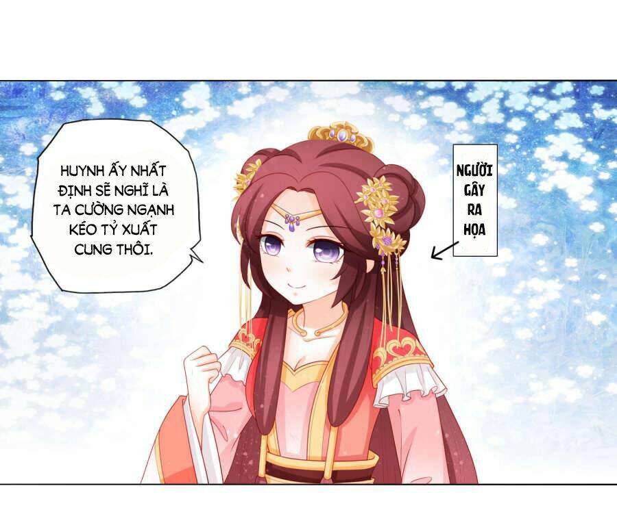 Nam Phi Nữ Tướng: Chapter 19