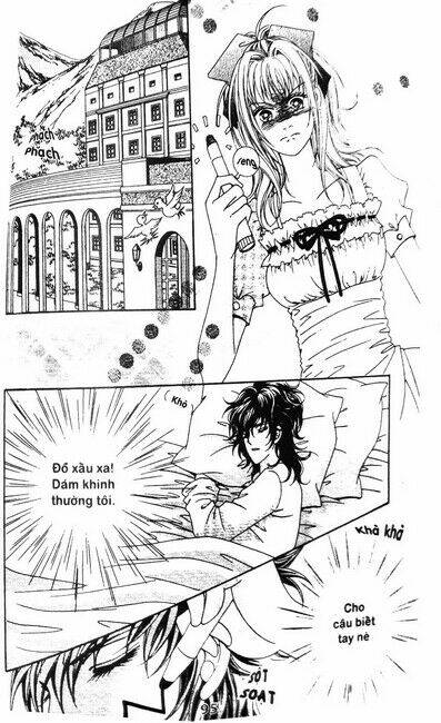 Lọ Lem Hậu Đậu: Chapter 8