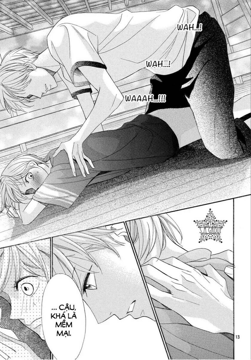 Men\’s Life: Chapter 3