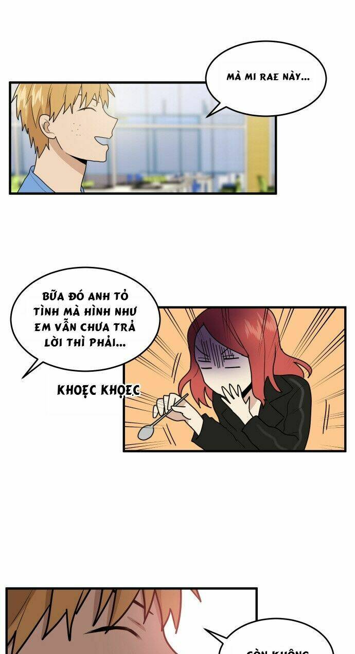 Người Đẹp Gangnam: Chapter 4