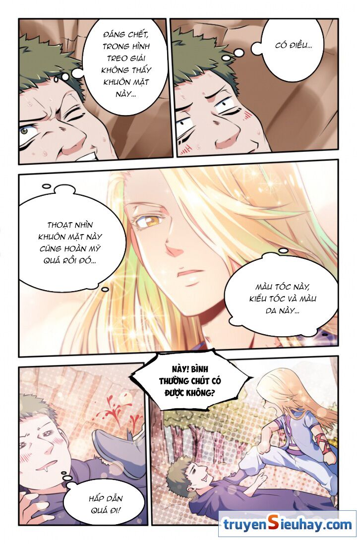 Linh Nhận Truyền Thuyết: Chapter 198