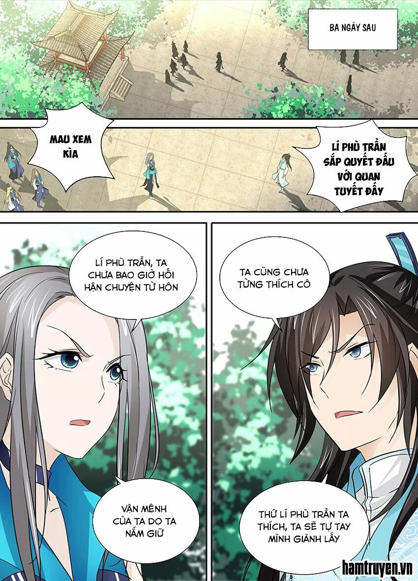 Vĩnh Hằng Chí Tôn: Chapter 28