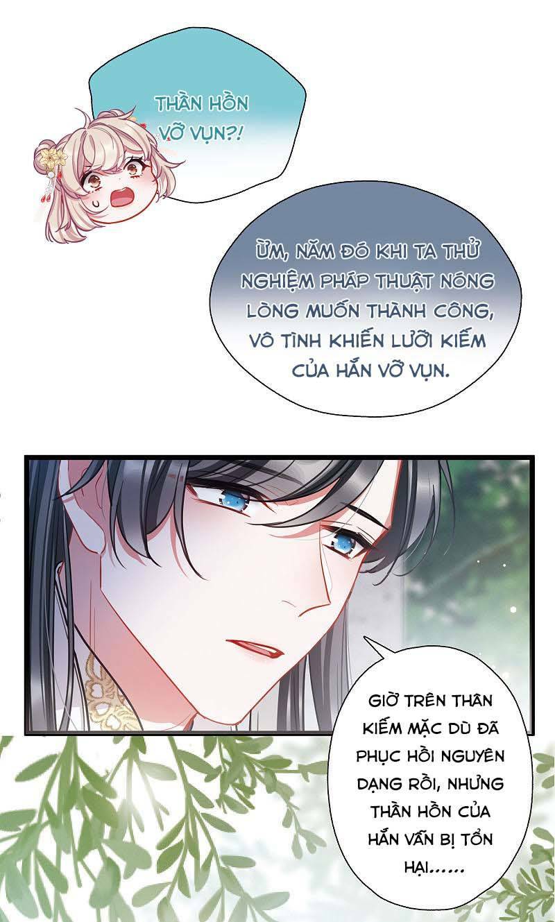 Danh Kiếm Chủng: Chapter 26