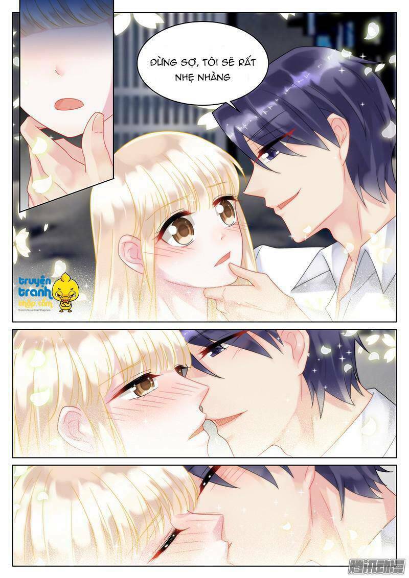 Nhạ Thượng Thủ Tịch Tổng Tài: Chapter 35