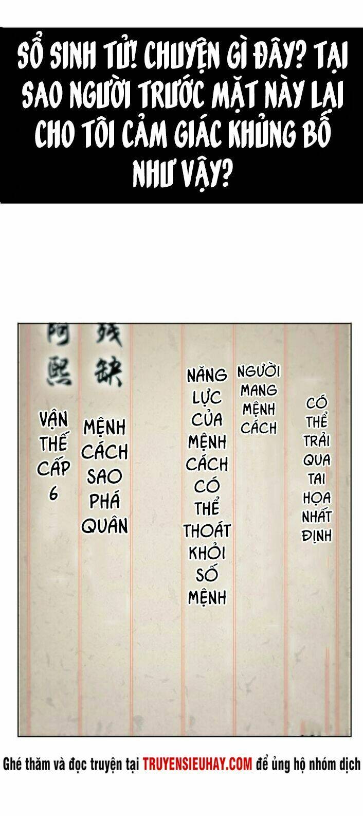 Siêu Cấp Đại Chủ Bạ: Chapter 10