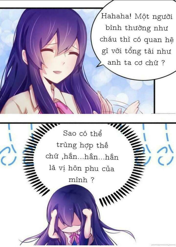 Tổng Tài Đã Cưới Em: Chapter 19