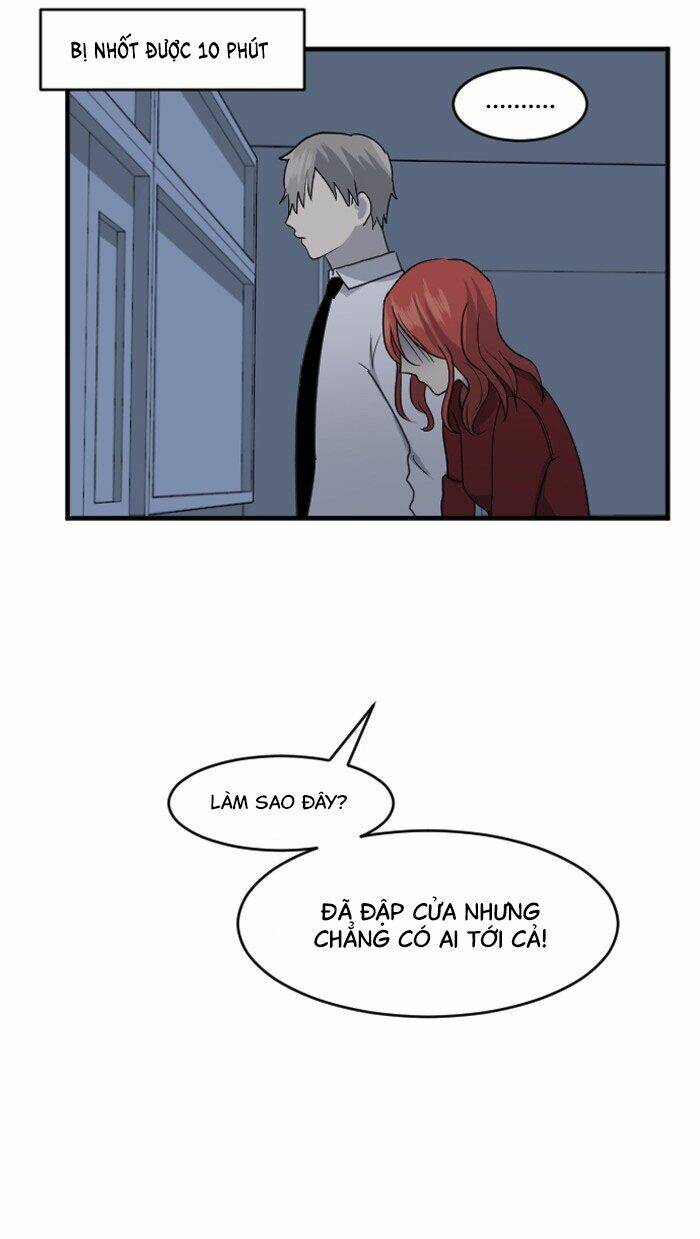 Người Đẹp Gangnam: Chapter 35