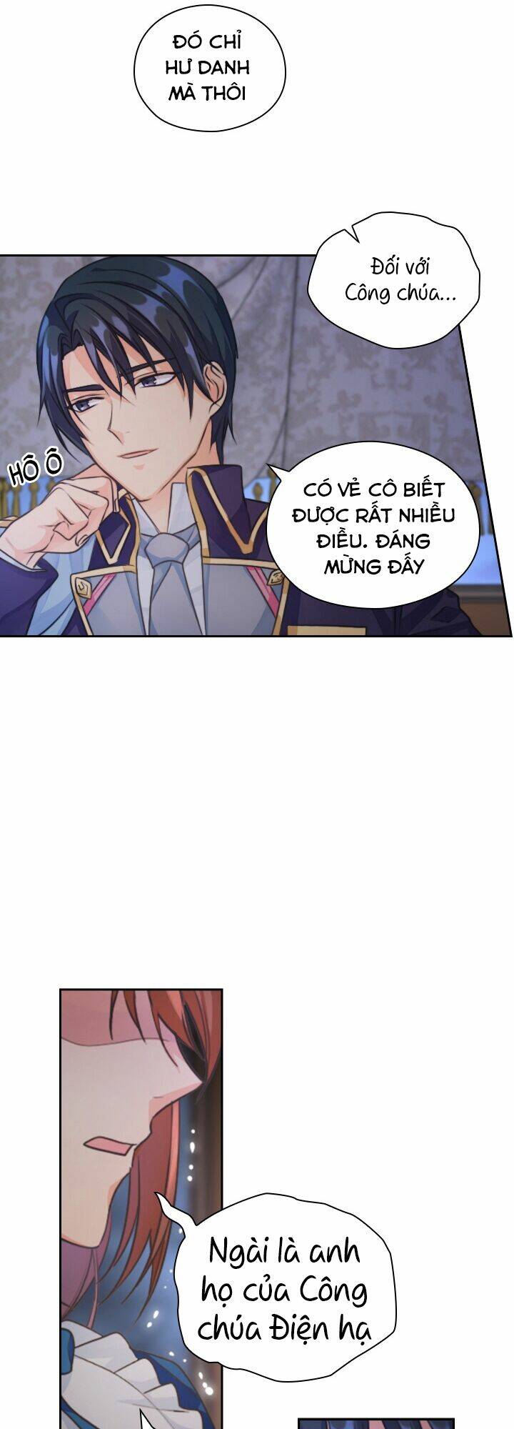 Tôi Đã Sẵn Sàng Để Trở Thành Hoàng Hậu: Chapter 2