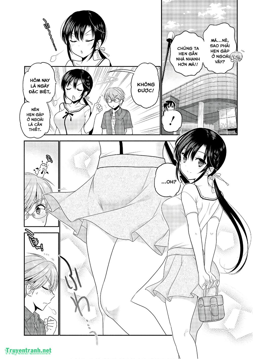 Okusama Ga Seito Kaichou!: Chapter 89