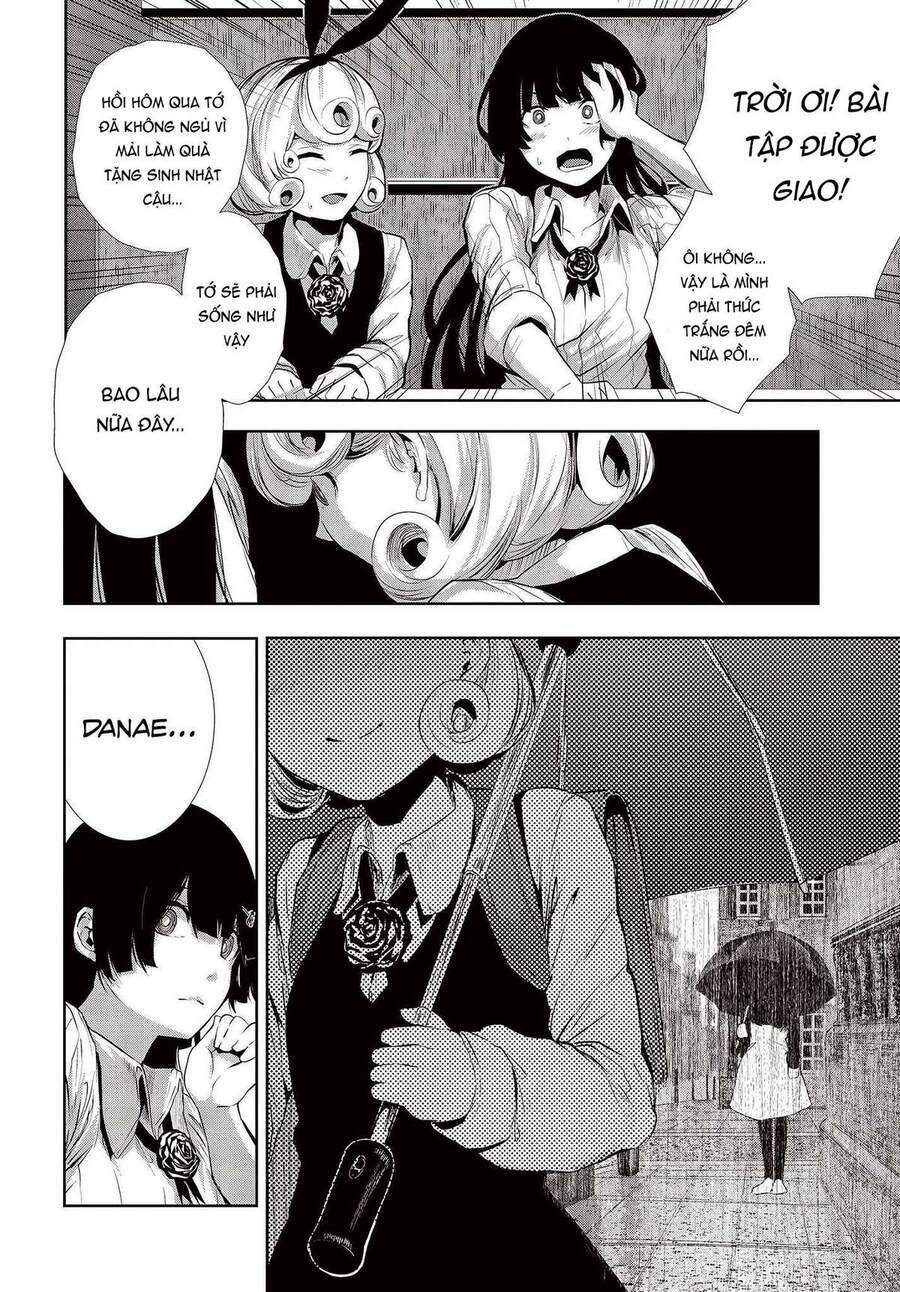 Coffee Moon: Chapter 1