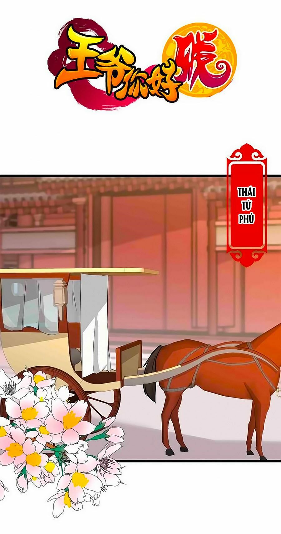 Vương Gia ! Ngươi Thật Bỉ Ổi !: Chapter 110