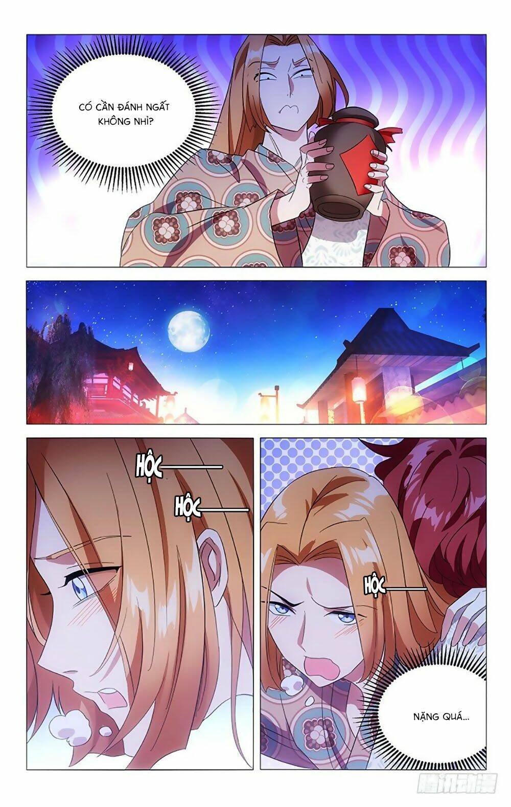 Phò Mã! Không Nên A!: Chapter 91