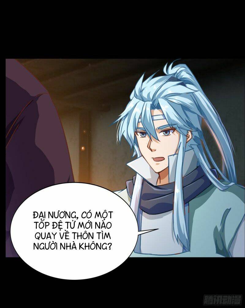 Thanh Đế Truyện: Chapter 32