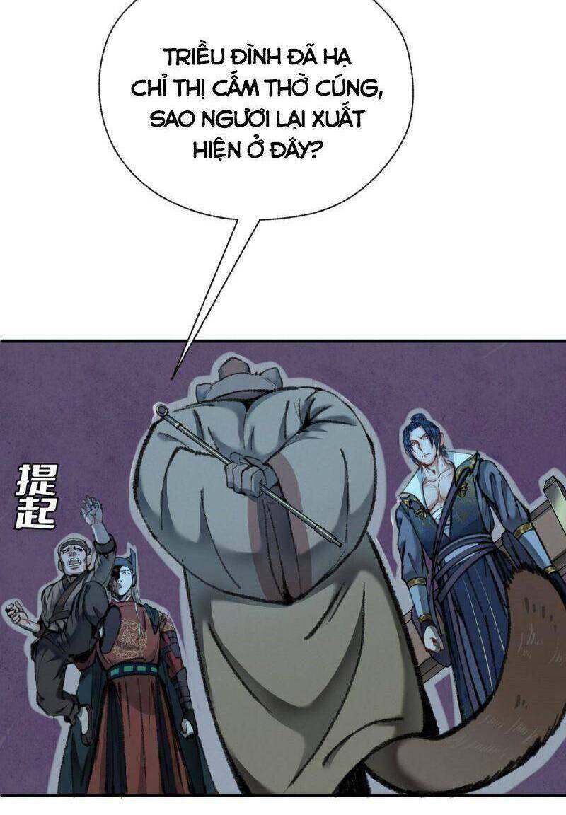 Khu Thần: Chapter 33