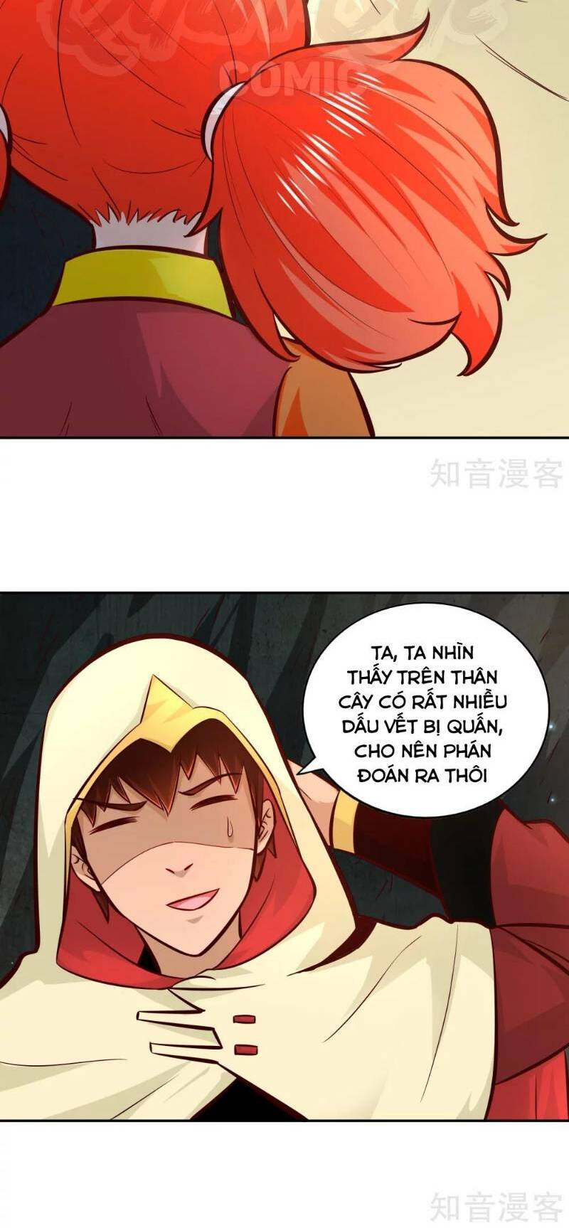 Võ Linh Kiếm Tôn: Chapter 83