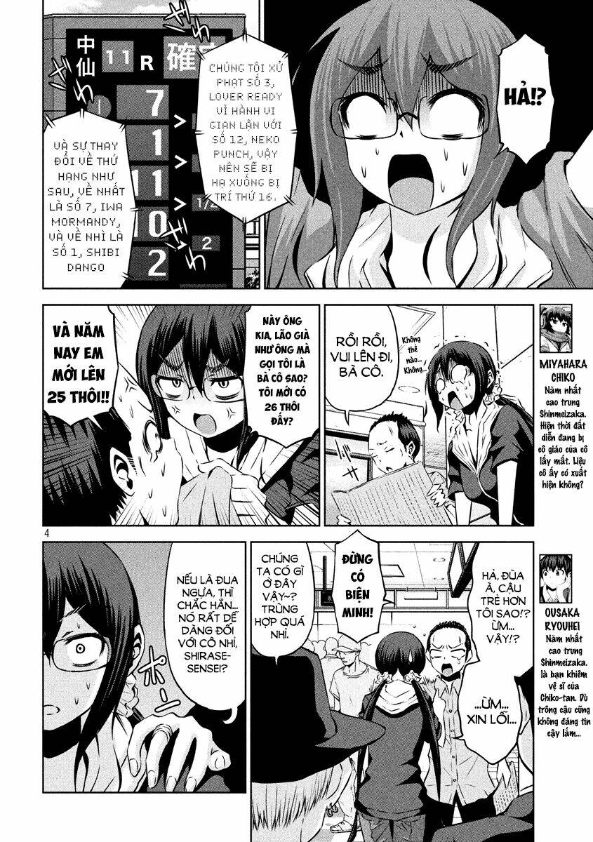 Chiko-Tan, Kowareru: Chapter 19