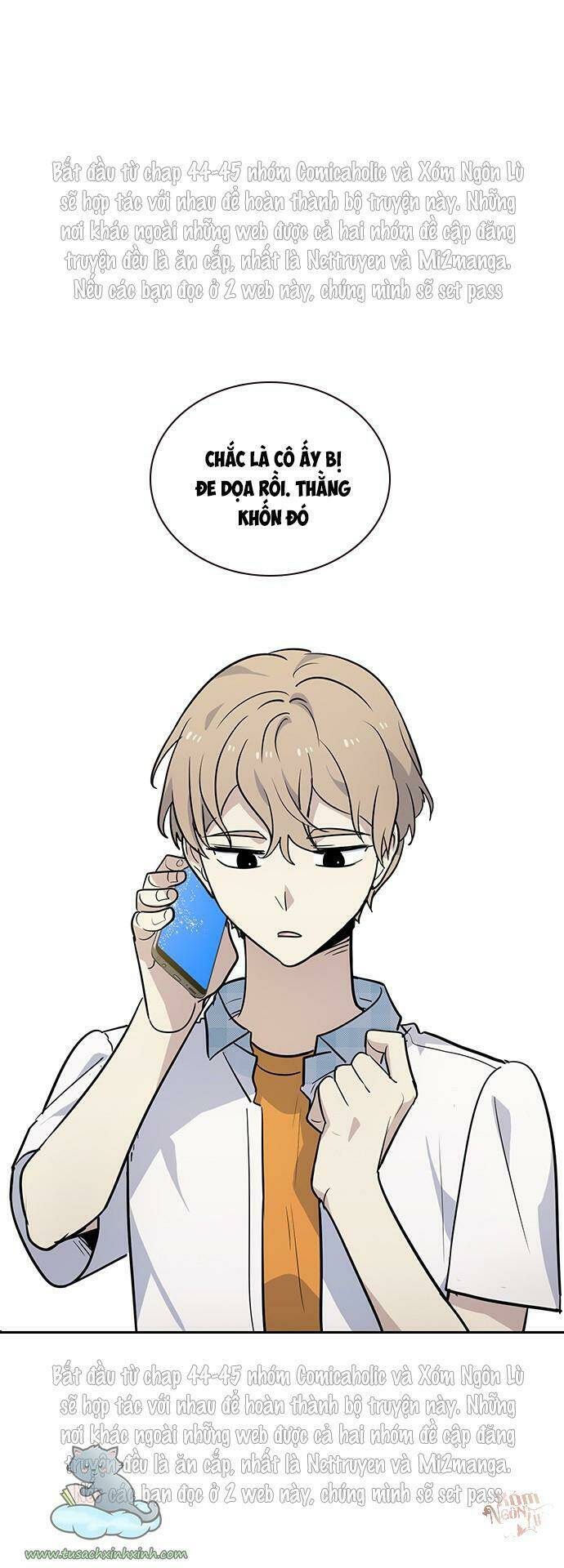 Thằng Bạn Trai Tồi Tệ Của Tôi: Chapter 60