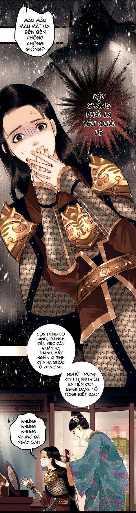 Phụng Chỉ Xuất Chinh: Chapter 2