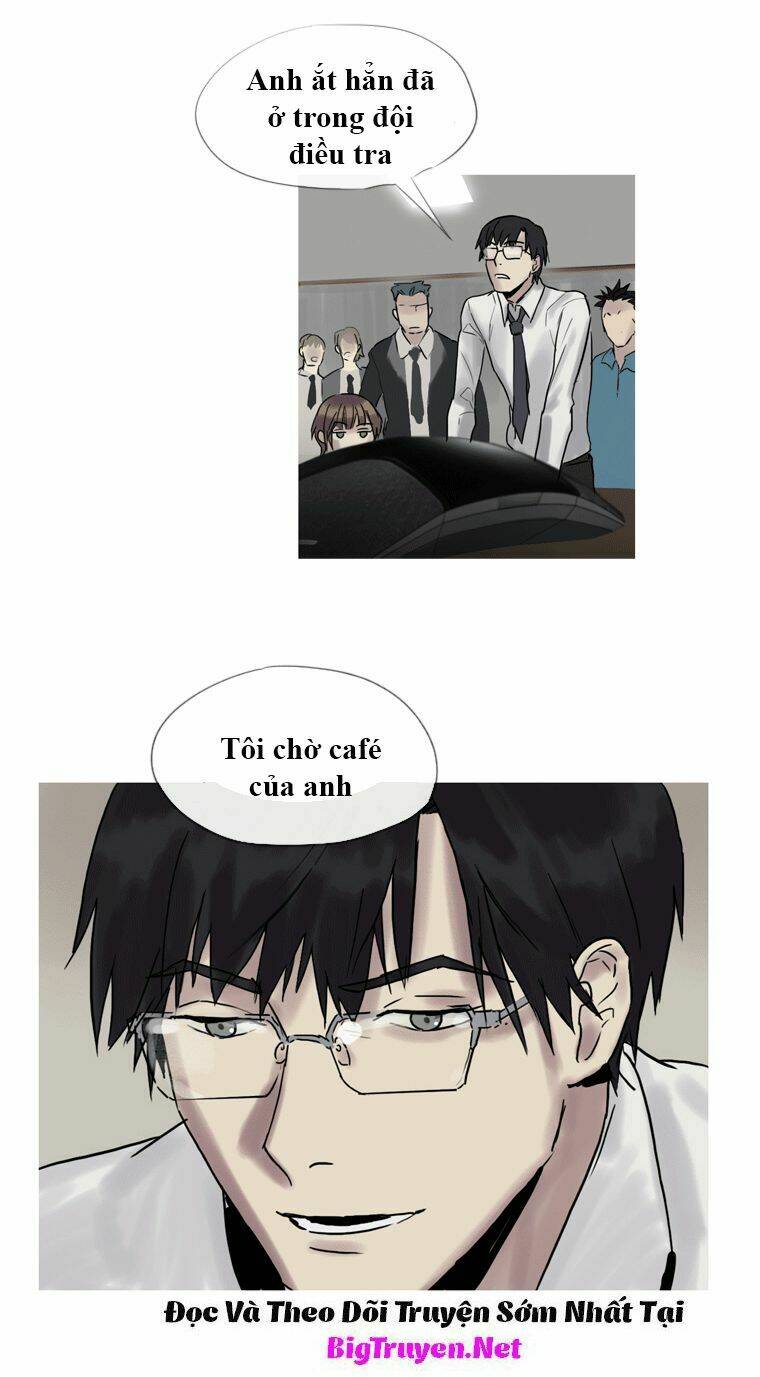 Thành phố ác mộng: Chapter 2