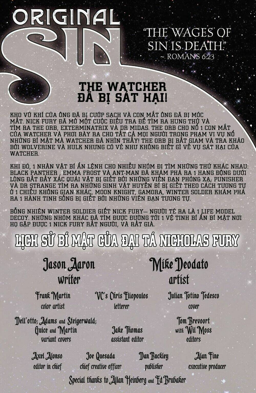 Original Sin: Chapter 5