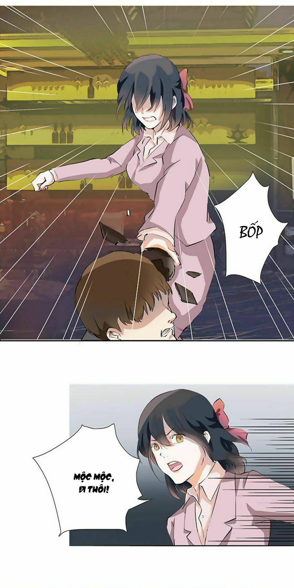 Thiên Kim Đường Môn: Chapter 21