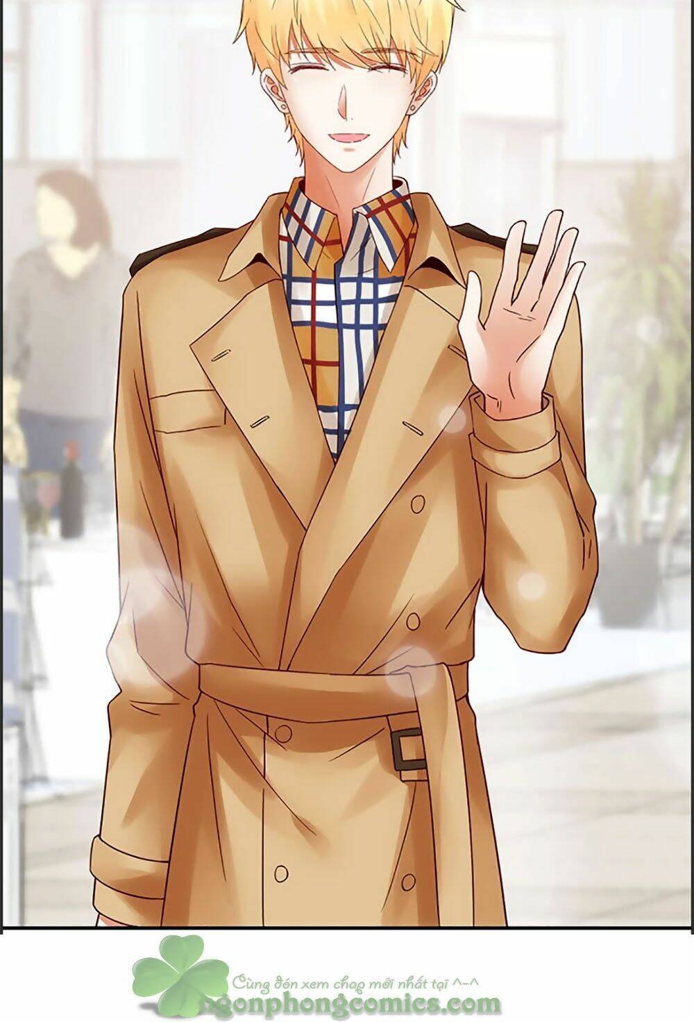 Bạn Trai 1/4 Của Tôi: Chapter 15