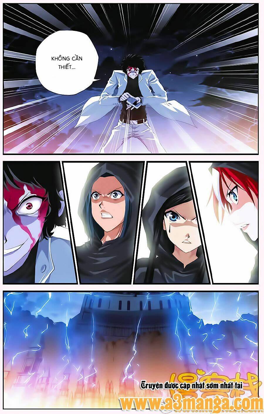 Thâu Tinh Cửu Nguyệt Thiên: Chapter 281