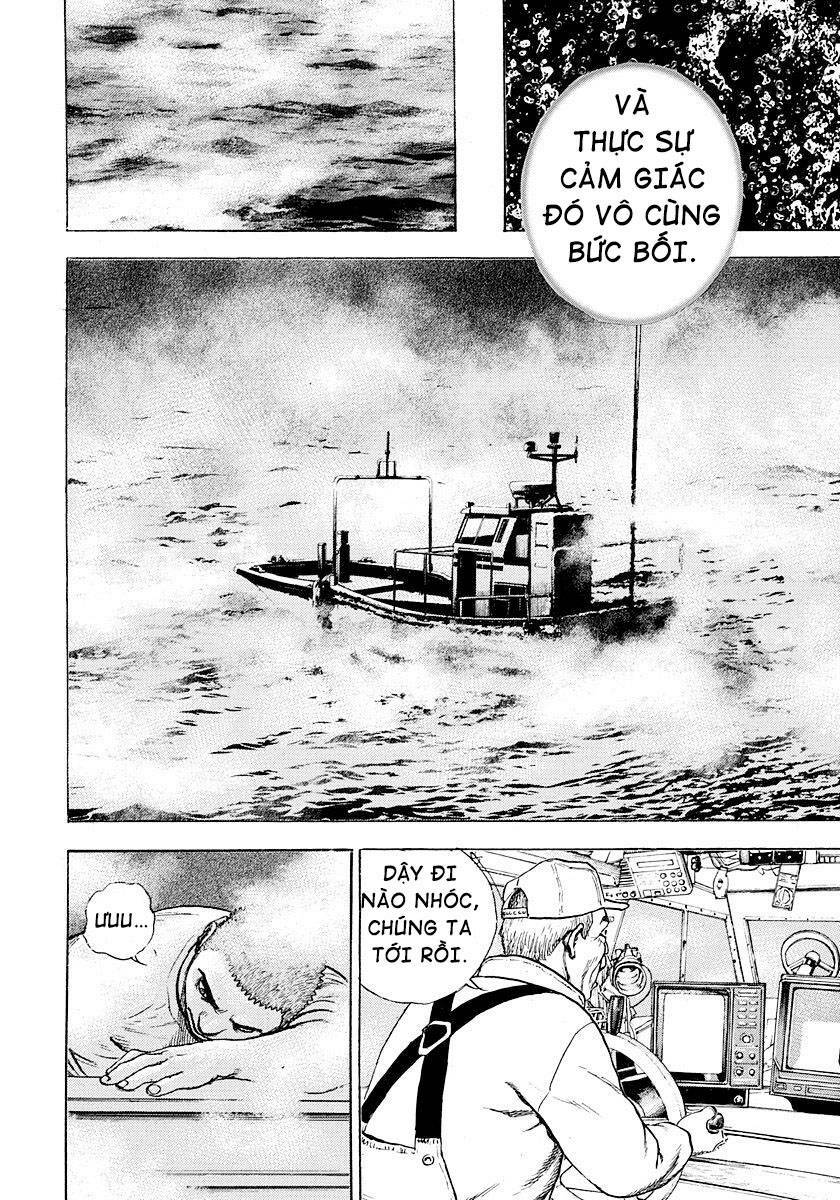 Tough - Miyazawa Kiichi: Chapter 387