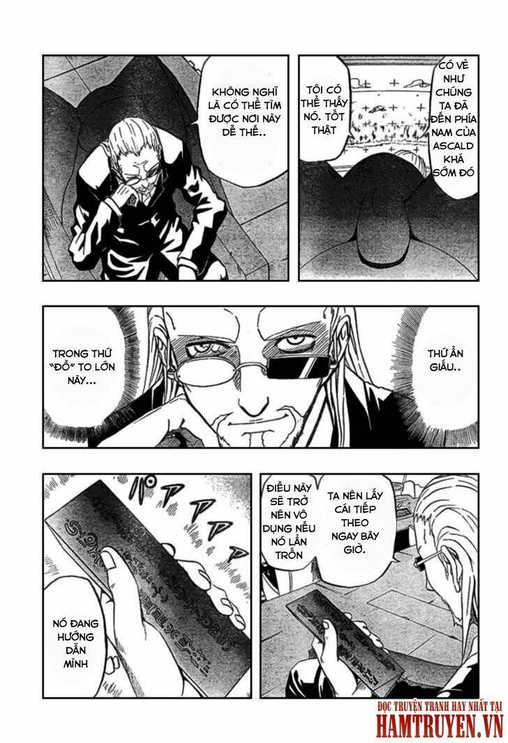 Cuộc Phiêu Lưu Của Quỷ Satan: Chapter 64