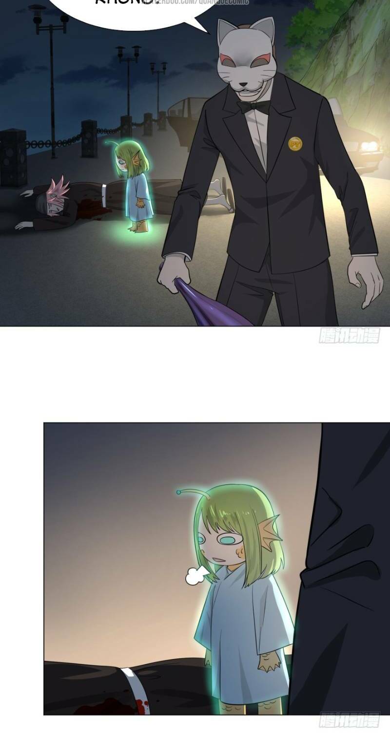 Danh Sách Kẻ Phản Diện: Chapter 16