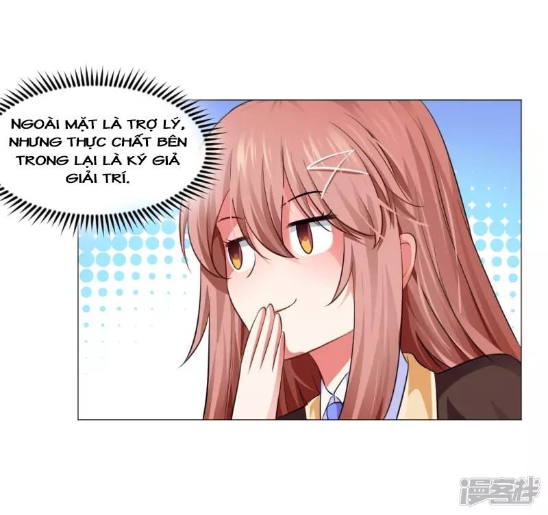 Minh Tinh Là Huyết Tộc: Chapter 12