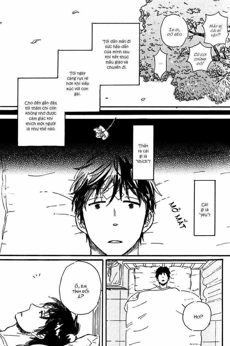 Ikemen-Kun To Saenai-Kun: Chapter 1