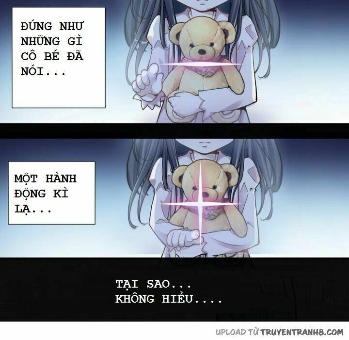 Truyện Kinh Dị Ở Tòa Nhà Số 44: Chapter 1