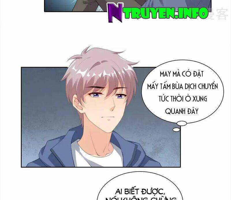 Người Yêu Ẩn Hình Của Ảnh Đế: Chapter 79