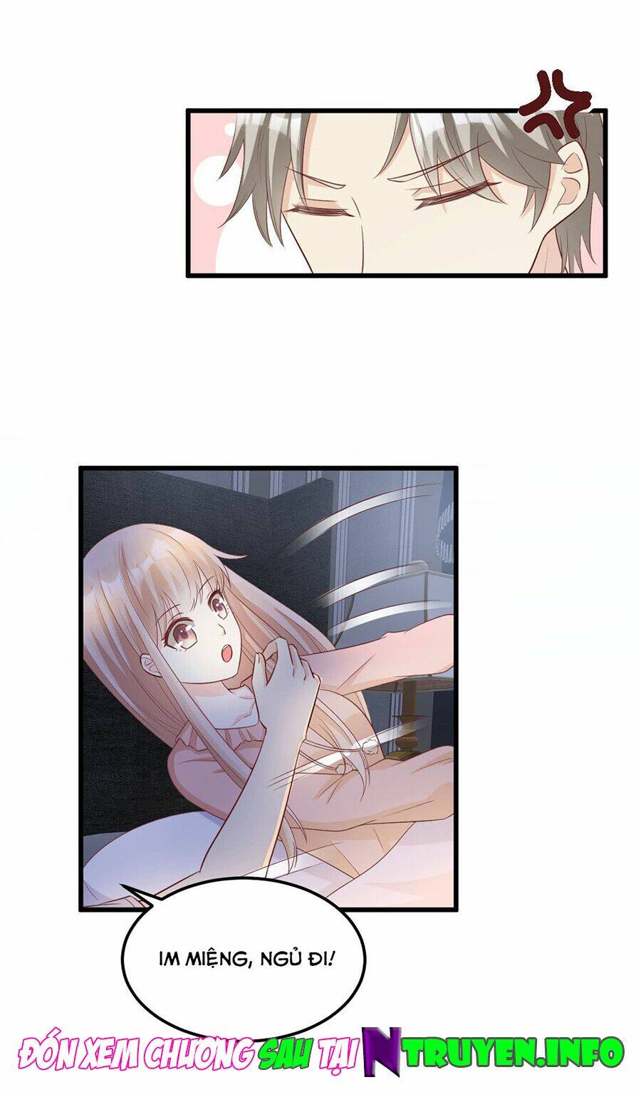 Tư Sủng Cục Cưng Bảo Bối: Chapter 18.2