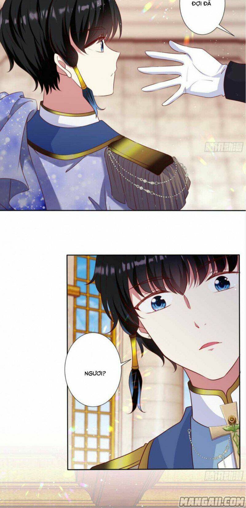 Công Chúa Phản Diện Trong Truyền Thuyết: Chapter 50