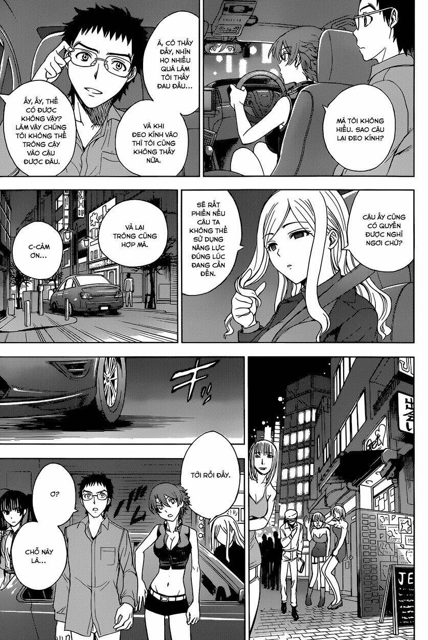 Deathtopia: Chapter 9