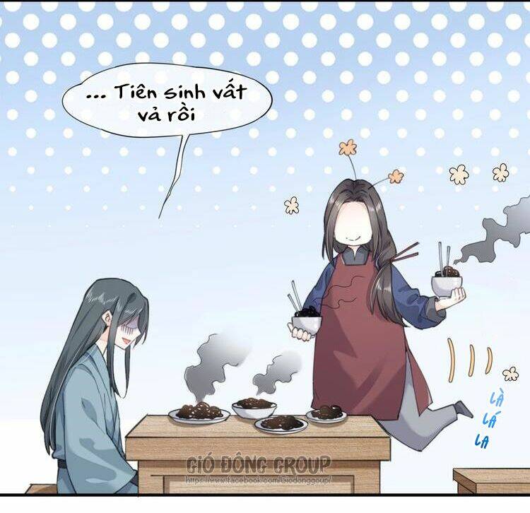 Trở Lại Trước Bình Minh: Chapter 5.2