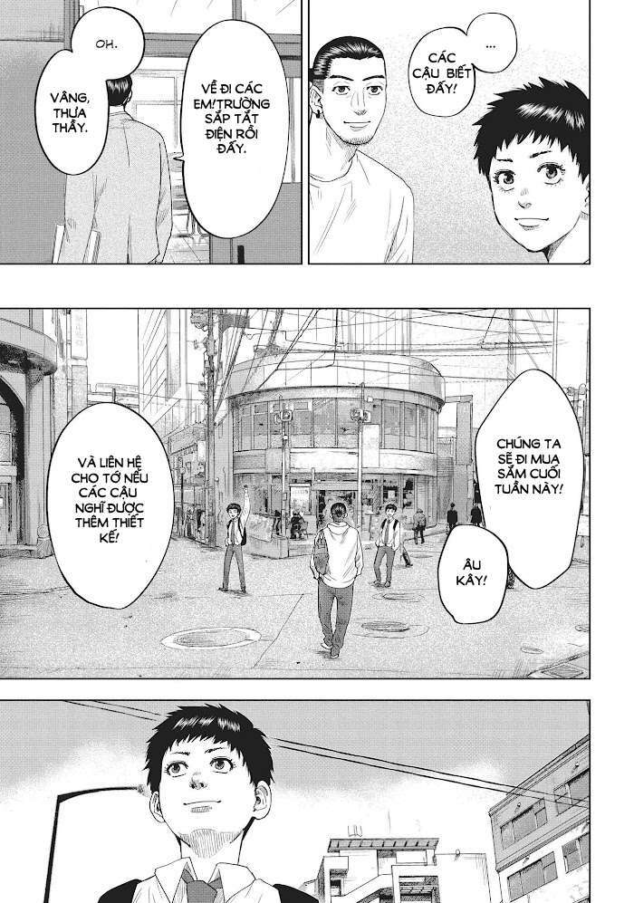 Boys Run The Riot: Chapter 27