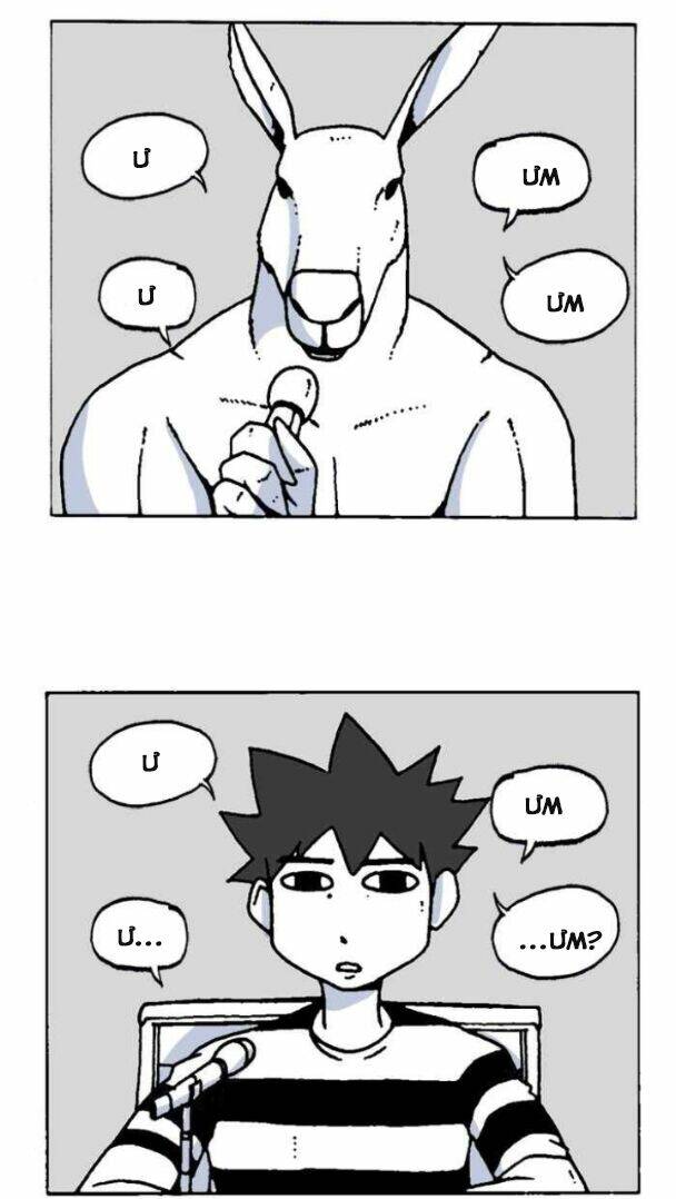 Mắc Kẹt Trên Mặt Trăng: Chapter 19