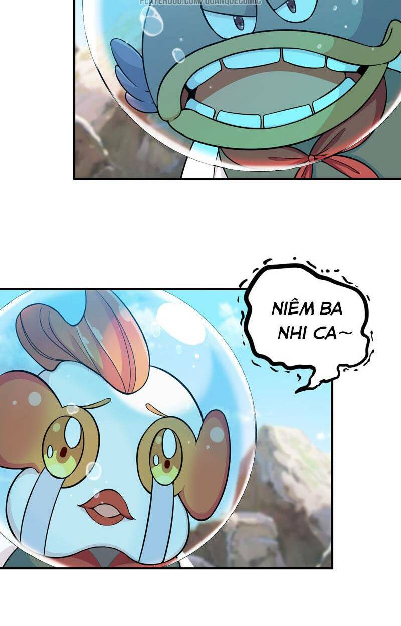 Khởi Đầu Bằng Một Con Côn: Chapter 40