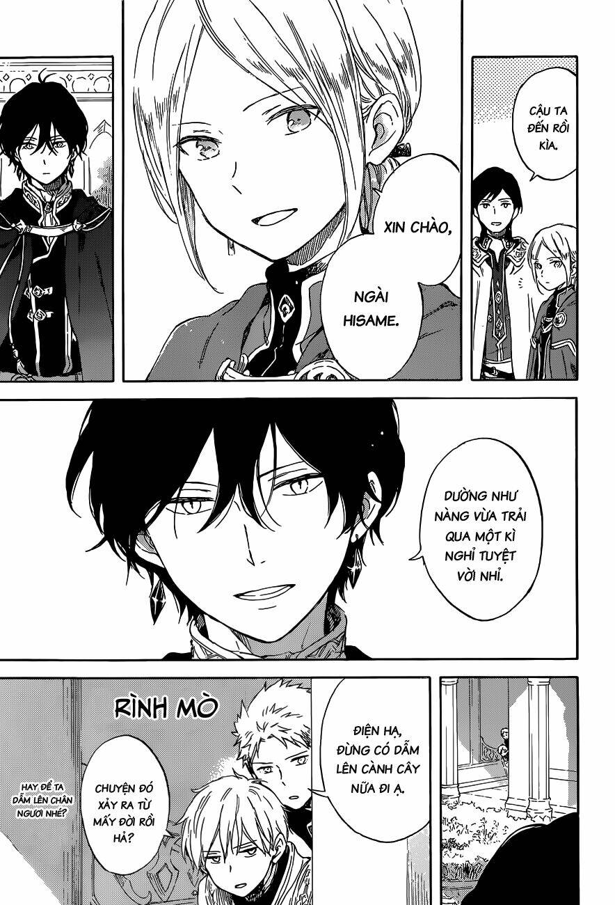 Cô Người Hầu Tóc Đỏ: Chapter 102