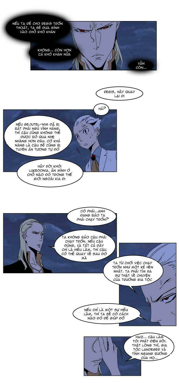 Ma Cà Rồng Quý Tộc: Chapter 185