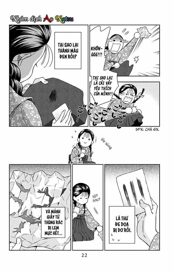 Usotoki Rhetoric: Chapter 15