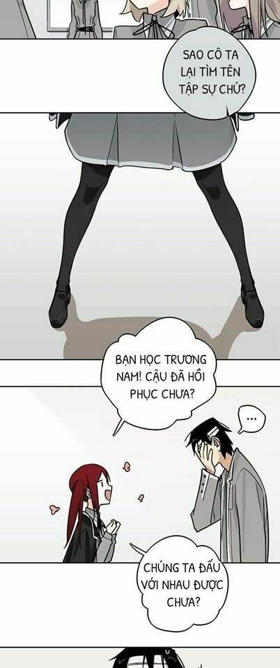 Nữ Nhân Tôi Thích Là Quái Kiệt!: Chapter 5