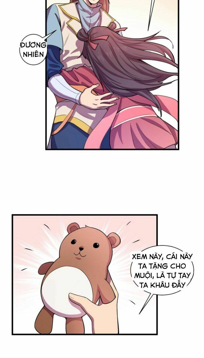 Ngự Thiên Thần Đế: Chapter 33