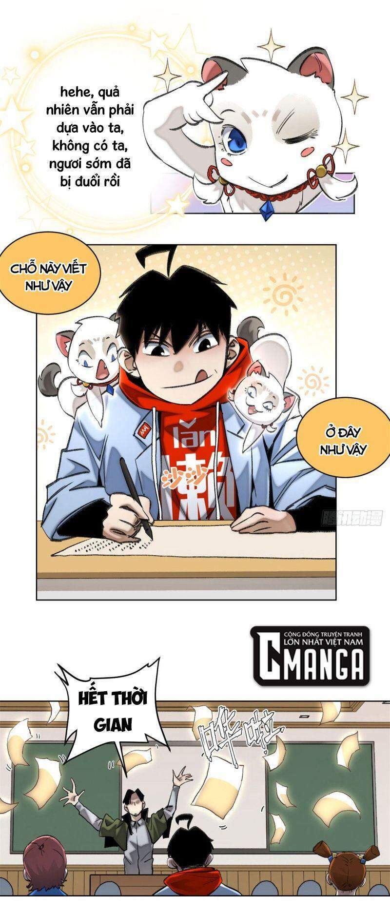 Minh Nhật Chi Kiếp: Chapter 57